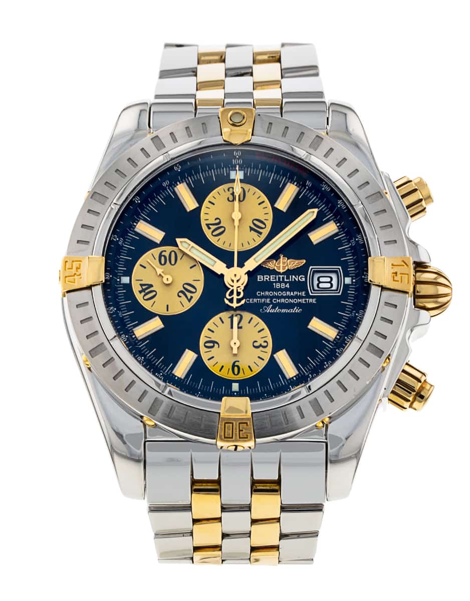 Breitling Chronomat Evolution B13356 Breitling Chronomat Evolution B13356